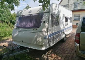 Przyczepa kempingowa Hobby