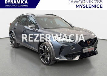 Cupra Formentor 2.0TSI 190KM DSG 4drive 2022 r., salon PL, HAK, I właścici…