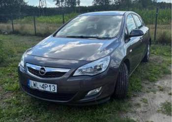 Opel Astra J 1.7 cdti