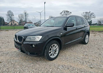 BMW X3 F25 (2010-)