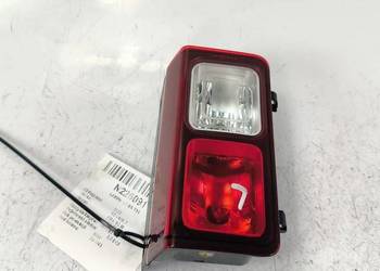 LAMPA LEWA TYŁ RENAULT TRAFIC III
