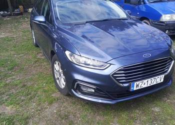 Ford mondeo 2.0 150km 2021