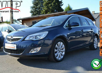 Opel Astra *Automat*Klima*Bez Wkładu* Zadbany*1.4T 140KM J (2009-2019)