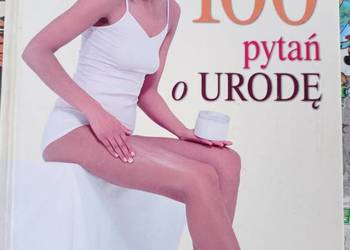 Sto pytań o urodę książki Warszawa księgarnia Praga okazy