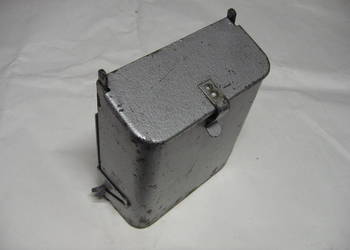 Stara popielniczka autobus Star N52 Autosan Jelcz Bałtyk ogórek PKP itp PRL