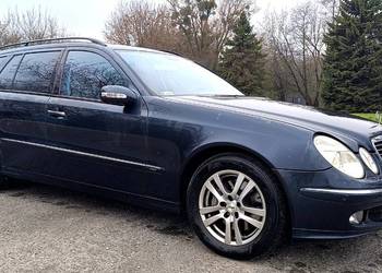 Mercedes Benz E320 CDI 204km avantgarde