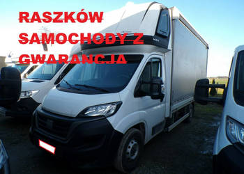 Fiat Ducato Ducato 10 ep fabrycznie nowy silnik 2letnia gwarancja leasing