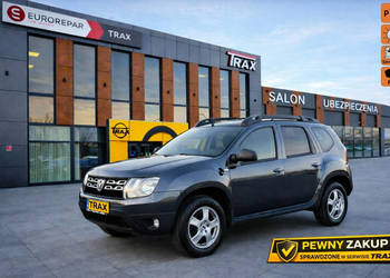 Dacia Duster 1.6 SCe 115KM,Salon Polska I (2009-2017)
