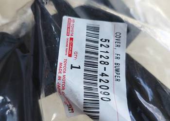 52128-42090 Przedni lewy uchwyt halogenu TOYOTA RAV 4 IV