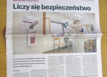 "ANTYCOVID EXPO" - Gazeta Wyborcza