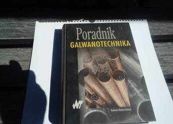 Poradnik Galwanotechnika
