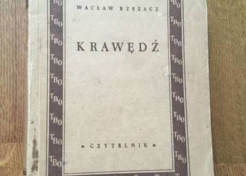 „Krawędź” Wacław Rzezacz