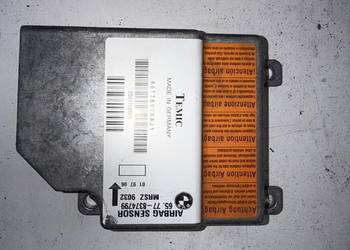 Moduł Airbag BMW 5 e39