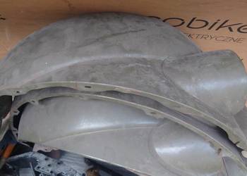 gaz-69 nowy błotnik przód