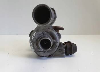 Renault Megane II 1.9 DCI TURBOSPRĘŻARKA turbo 8200381645