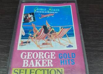 Kaseta magnetofonowa - George Baker Selection - Gold Hits lub Gina T. – You
