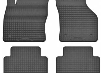 Skoda Rapid 12- gumowe dywaniki NOWE