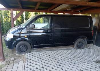VW transporter T5 1.9tdi 2008r