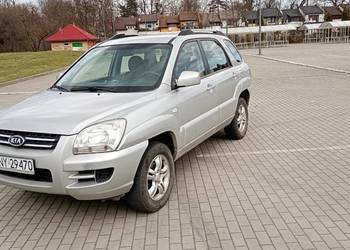 Kia Sportage 4x4