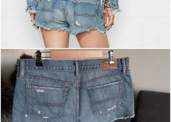 Ralph Lauren spodenki dżinsowe XL Boyfrend Cut Off