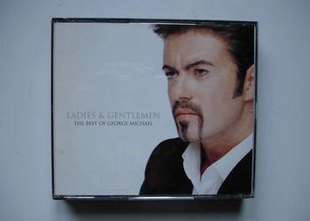GEORGE MICHAEL( Ladies & Gentlemen) BOX 2 CD