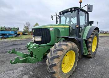 John Deere 6920 s / TLS/ Kabina amortyzowana/ moc 160 km / Power quad!!!