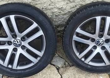 Felgi z oponami VW 16 cali