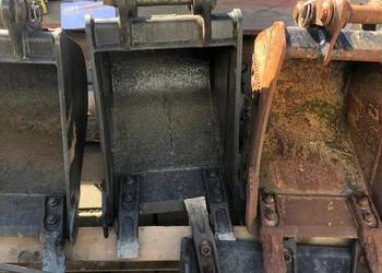 Oryginalna łyżka JCB 30 cm   JCB 8010  8014  8016  8018  8020