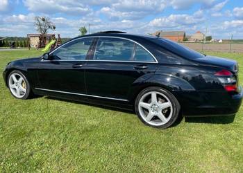 ** Sprzedam Wszystkie Czesci do W221 3.0 CDI  2006r **