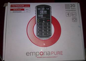 telefon komórkowy Emporia Pure
