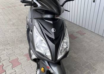 Skuter Barton Falcon 50ccm 4T