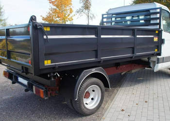 Iveco Daily Kipper * Wywrot * Wywrotka 3 stronna * NOWA ZABUDOWA *** PRODU…