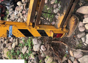 JCB 3cx - Stopa Hydrauliczna Podpora Siłownik