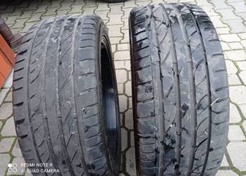 Opony letnie 225/45 R17 2016r