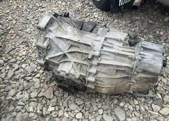 Skrzynia biegów JFK z AUDI A6 C6 BPJ