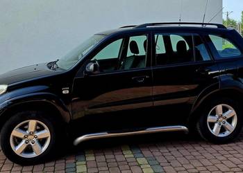 Toyota Rav4 II automat 2.0 benzyna + LPG