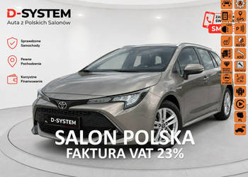 Toyota Corolla 22 Salon Polska 1.8 HYBRID 1wł z Pakietem TECH Serwis ASO E…