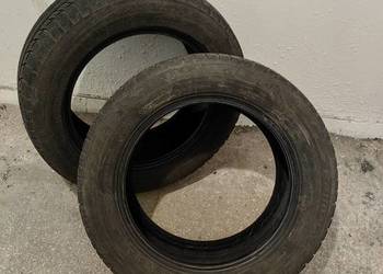 Para Opony zimowe Michelin 225/55/R16