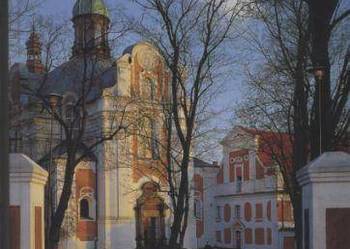 Zespół klasztorny w Lądzie nad Wartą