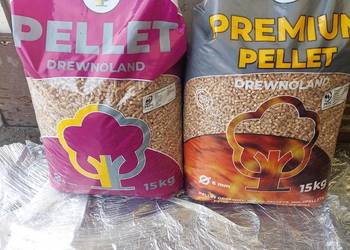 PELLET DREWNOLAND PROMOCJA !