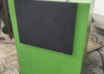 Zasobnik do pieca ,zawór trójdrożny i inne części