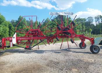 Zgrabiarka Lely Hibiscus 765 SD Vario, 2013 rok