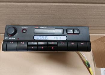 Radio VW Alpha CC 6X0035153