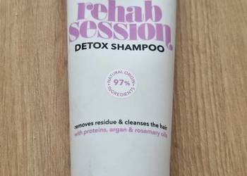 szampon oczyszczający detoksujący Hair Theory rehab session 250ml