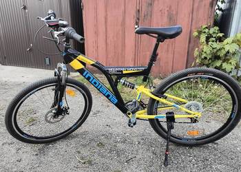 Sprzedam rower Indiana X-Rock 1.6 26 cali stan bardzo dobry