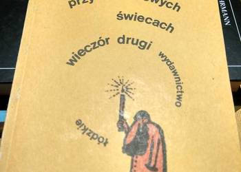 Przy szabasowych świecach humor żydowski antykwariat Bródno