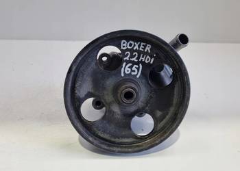 Peugeot Boxer 2.0 HDI POMPA WSPOMAGANIA 9645653580