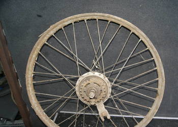 NSU 98 NSU QUICK 98 KOŁO TYŁ SACHS 98