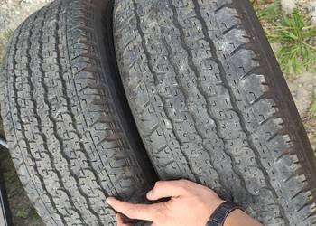 Bridgestone Dueler 265/60/18 rok 2021/2022