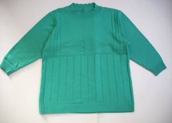 Luźny Sweter Vintage 38 40